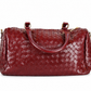 Greta Woven Duffel