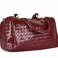 Greta Woven Duffel