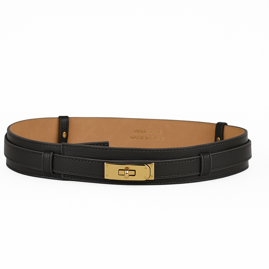 Alexi77 Leather Belt