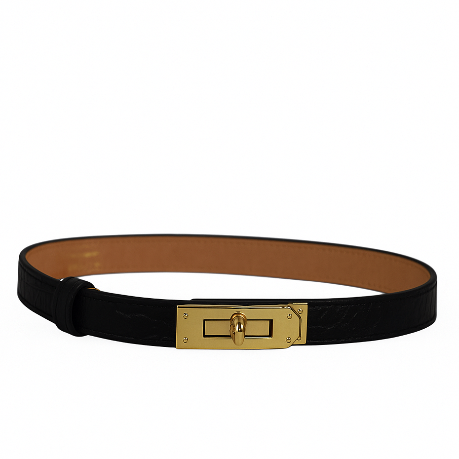 Gio77 Leather Belt