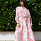 Printed Silk Dress
