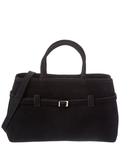 Suede Tote