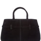 Suede Tote