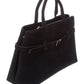 Suede Tote