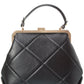 Laila Quilted Satchel