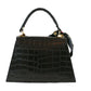 Marta Embossed Satchel