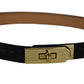 Gio77 Leather Belt