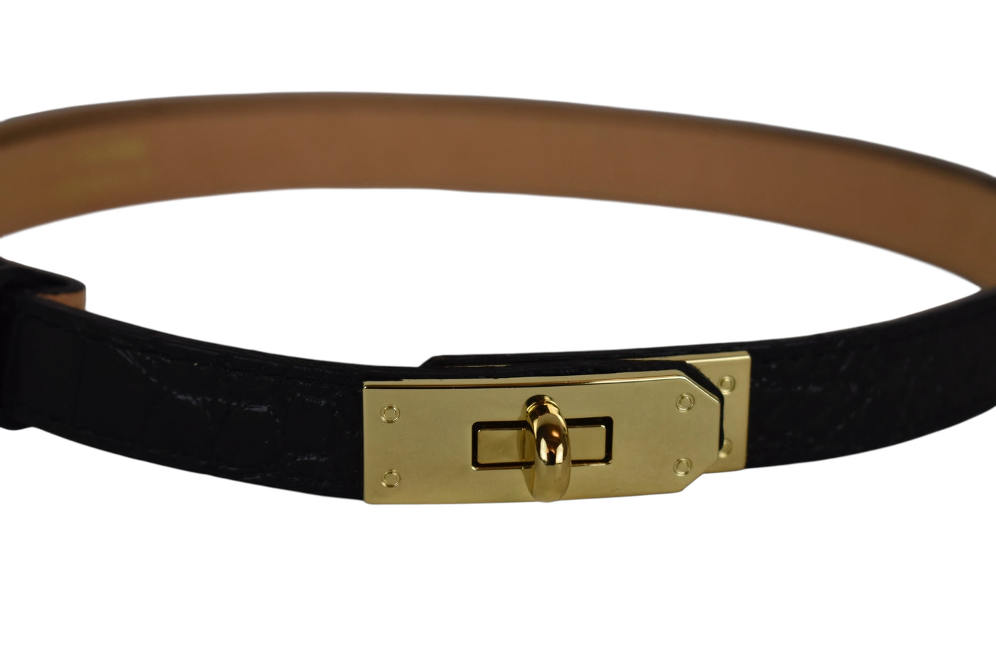 Gio77 Leather Belt