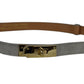 Alba77 Leather Belt