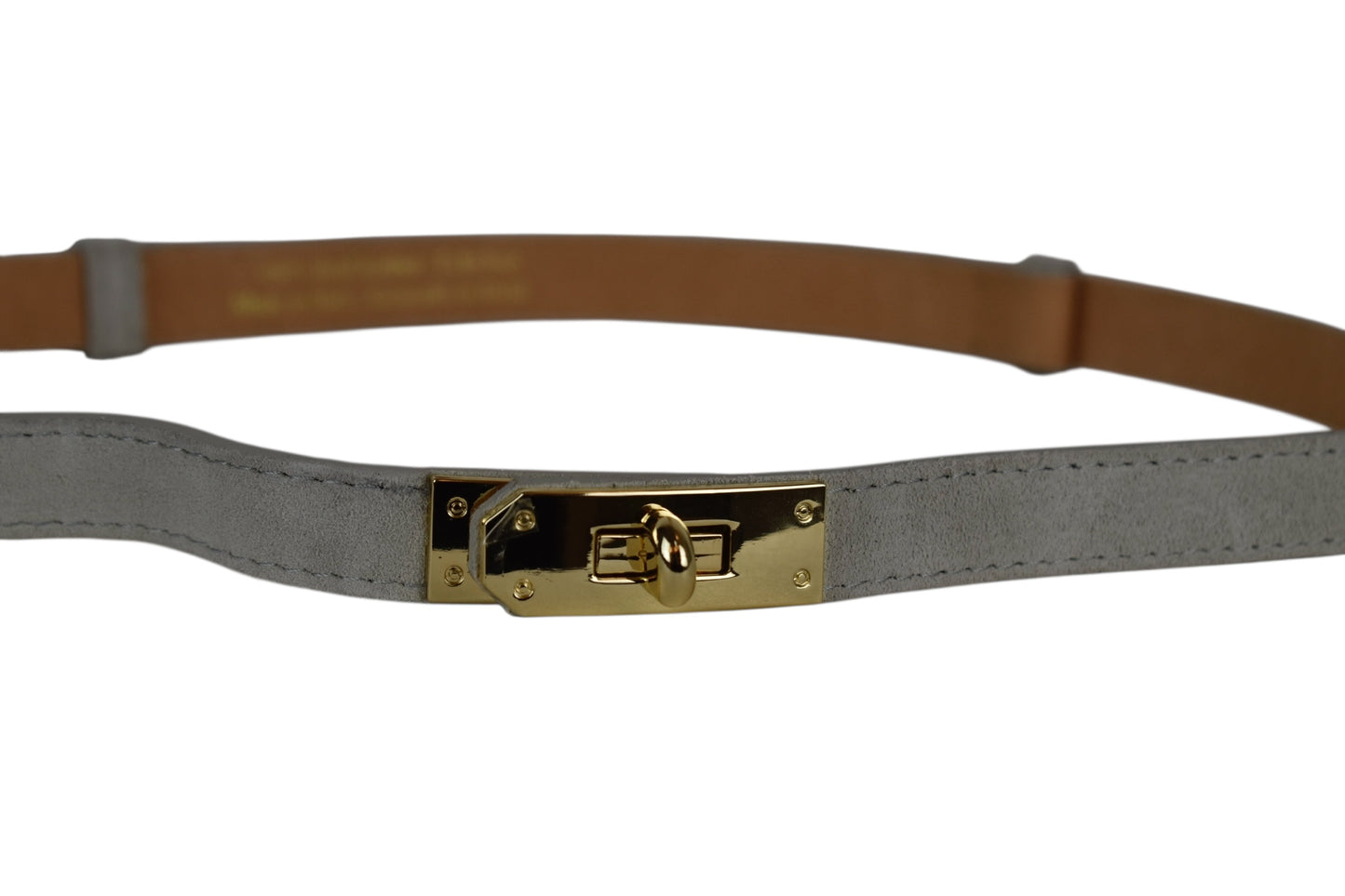 Alba77 Leather Belt