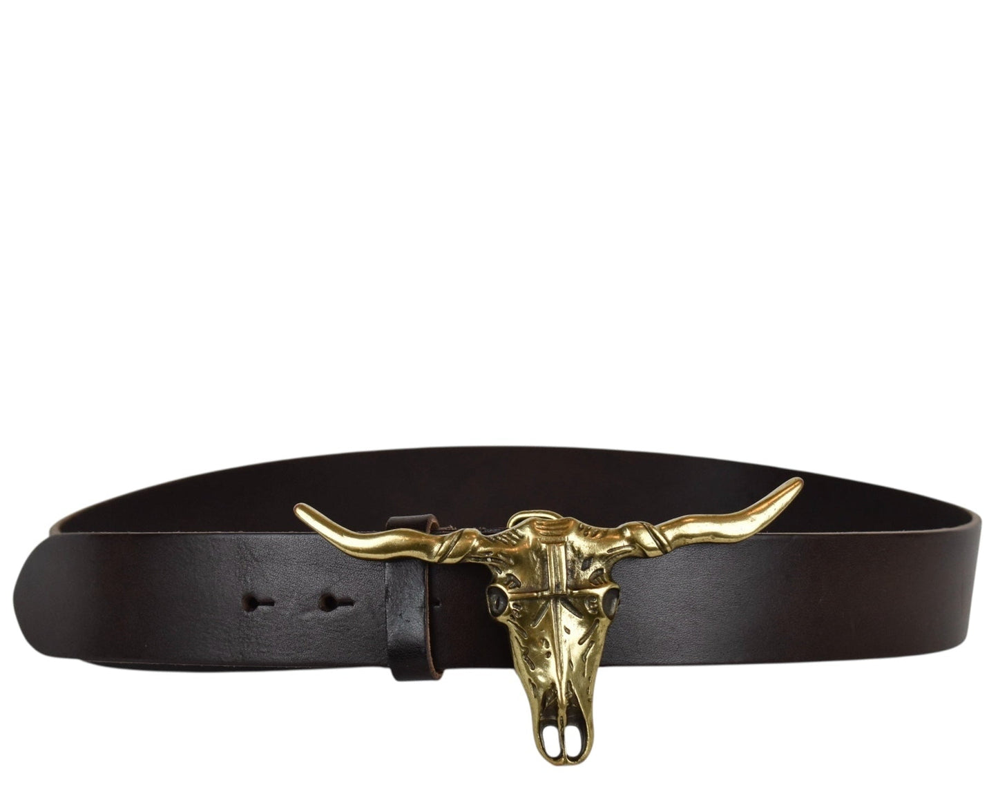 Rafa77 Leather Belt