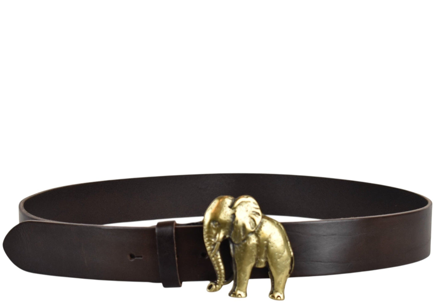 Roma77 Leather Belt