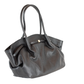 Sculpted Soft Leather Tote