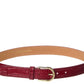 Giselle16 Leather belt