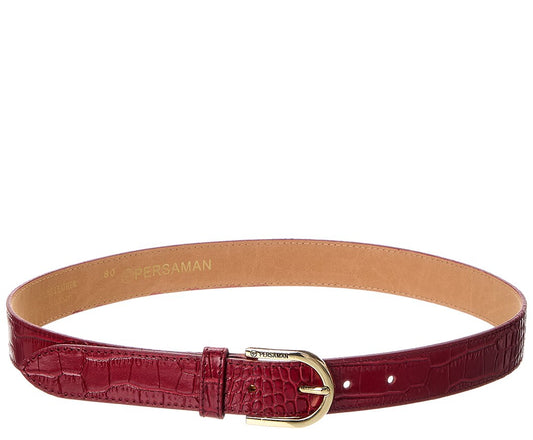 Giselle16 Leather belt
