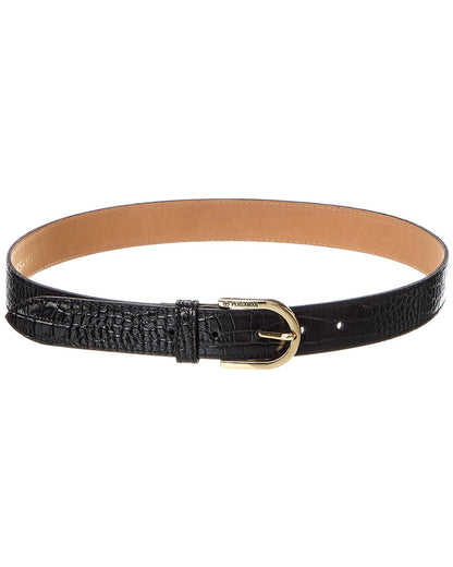 Giselle16 Leather belt