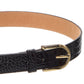 Giselle16 Leather belt