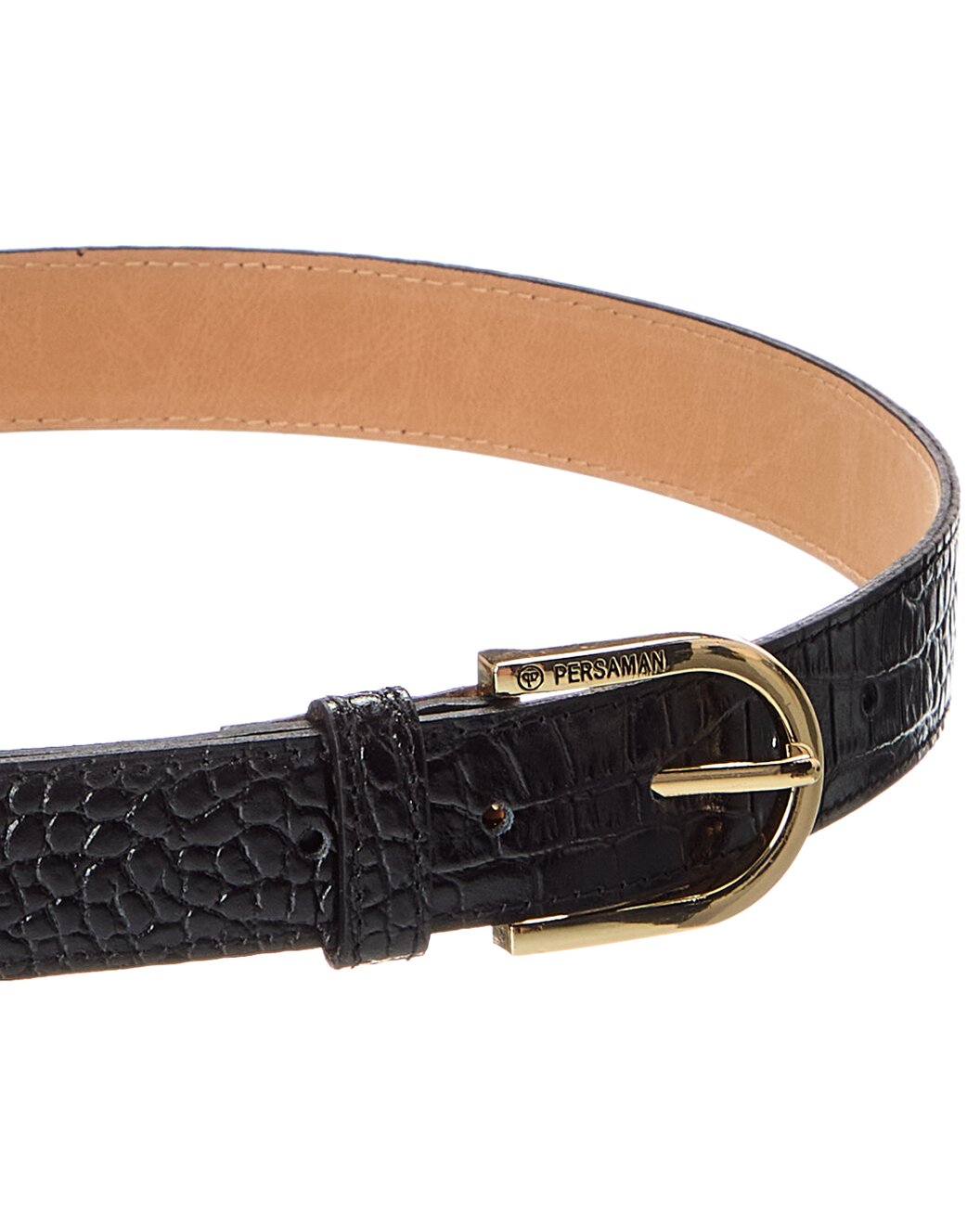 Giselle16 Leather belt