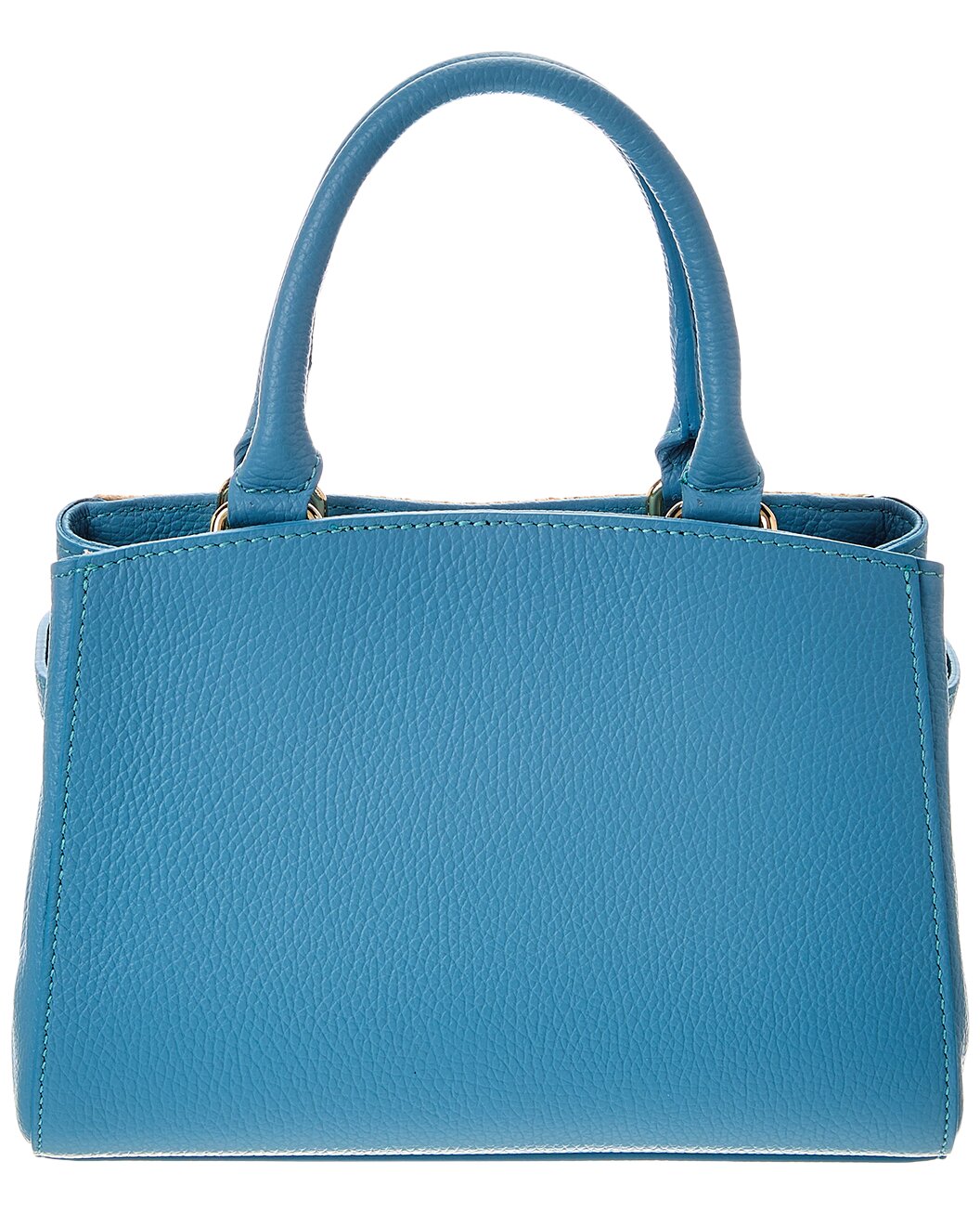 Raffia Satchel