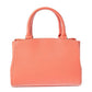 Raffia Satchel