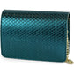 Metallic Crossbody