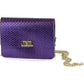 Metallic Crossbody