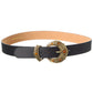 marley Leather belt