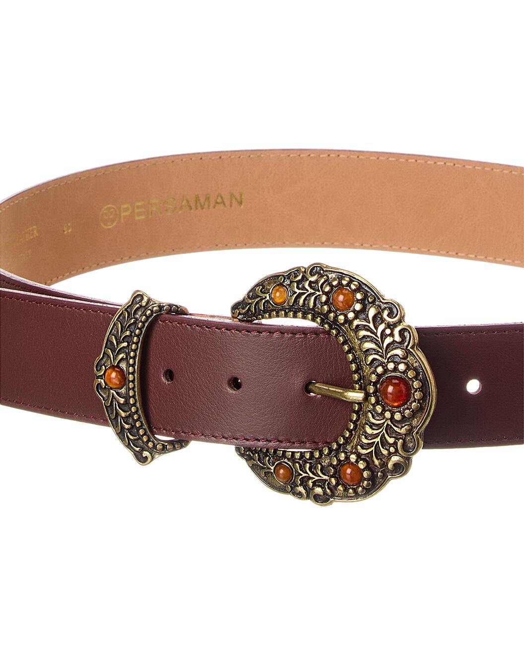 marley Leather belt