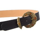 marley Leather belt