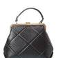 Laila Quilted Satchel