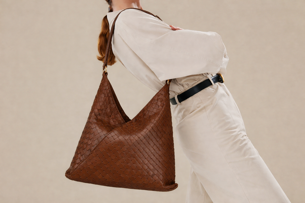 Gianni Chiarini - Borsa a spalla in pelle con tracolla Keira Gianni Chiarini - Borsa a spalla in pelle con tracolla Keira