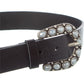 Skylar Leather Belt