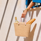 Raffia Tote