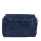Suede Clutch