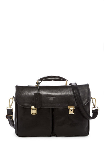 Leather Briefcase
