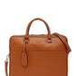 Leather Messenger Bag