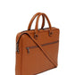 Leather Messenger Bag