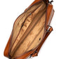 Leather Messenger Bag