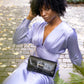 Evening Leather Clutch