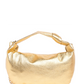 Metallic Nappa Shoulder Bag